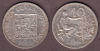 1932 10 Korun collectable Czechoslovakia silver coins