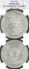 1894 $ US Morgan silver dollar scarce date
