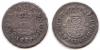 1757 1/2 Real Mexico silver