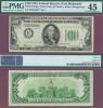 1934 $100 FR-2152-E** STAR NOTE PMG Extremely Fine 45