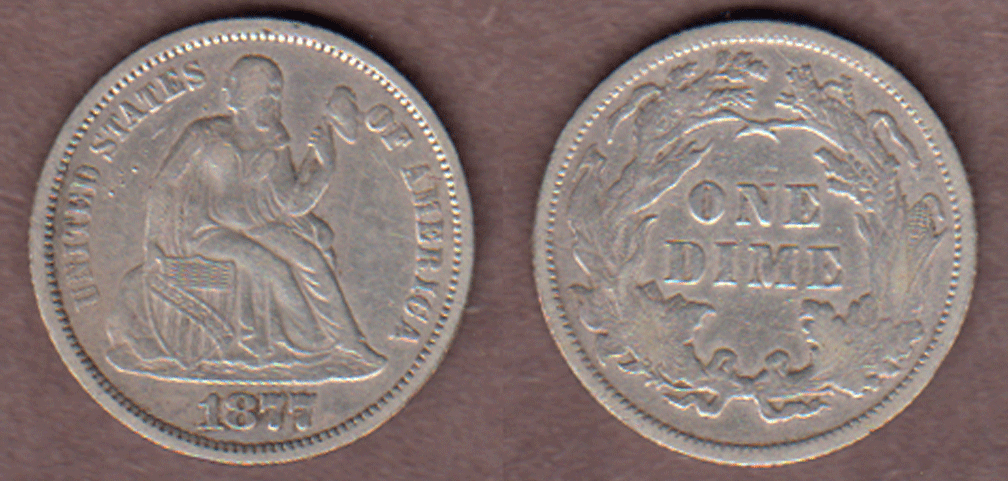 1877 10c