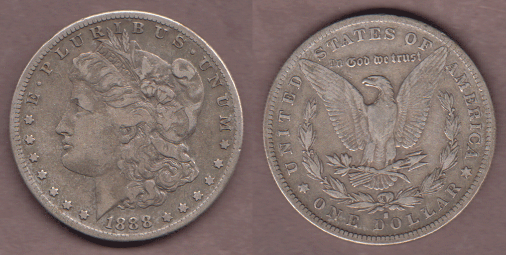 1888-S $
