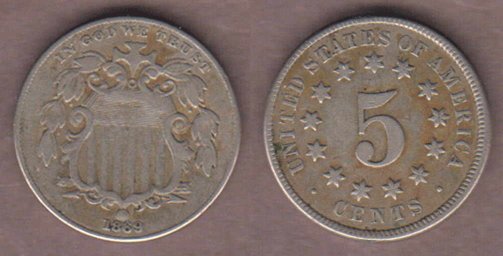 1869 5c