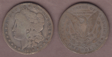 1889-S $ 