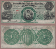 New Jersey - $1.00 - 18_ _'s