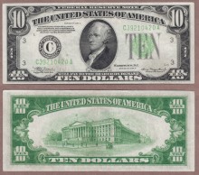 1934-A $10 FR-2006-C