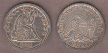 1859 25c