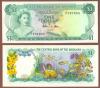 1974 $1.00 Bahamas currency