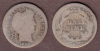 1896-O 10c US Barber silver dime