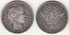 1903-S Barber Half Dollar, US silver half dollar