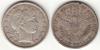 1906 50c US Barber silver half dollar