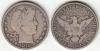 1915 50c US Barber silver half dollar