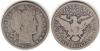 1905-O 50c US Barber silver half dollar