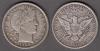 1908-O 50c US Barber silver half dollar