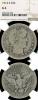 1914-S 25c US Barber silver quarter