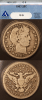 1903 25c ANACS Good 6