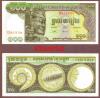1957-75 100 Riels collectable Cambodia currency