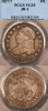1827/7 10c US capped bust silver dime PCGS VG 10