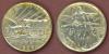1936 Oregon Trail Commemorative Half Dollar, US silver commemorative half dollar