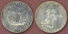1920 Pilgrim Tercentenary Half Dollar, silver half dollar
