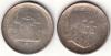 1926 Sesquicentennial US silver commemerative half dollar