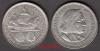 1892 Columbian Exposition US commerative silver half dollar