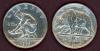 1925-S California Jubilee silver half dollar commemorative