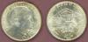 1936 Robinson-Arkansas US Silver Commemorative Half Dollar