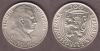 1951 100 Korun collectable Czechoslovakia silver coins