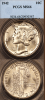 1942 10c PCGS MS-66
