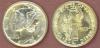1939-D 10c Mercury Head silver dime