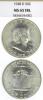 1948-D 50c US Franklin silver half dollar NGC MS 65 FBL