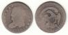 1830 US Silver Half Dime