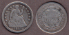 1841-O Half Dime US silver half dime