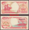 1992 100 Rupiah Collectable paper money fron Indonesia