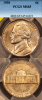 1938 5 PCGS MS 65