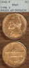 1942 5 Cent PROOF Type-2 Silver PCGS PR 65