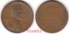 1929-S 1c US Lincoln wheat cent