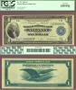 1918 $1.00 FR-725 Atlanta US large size federal reserve bank note