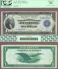 1918 $1.00 FR-727 Chicago US large size federal reserve bank note PCGS AU 53