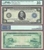 1914 $20.00 FR-969 US large sivze federal reserve note