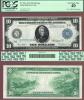 1914 $10 FR-931a US large size federal reserve note