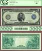 1914 $5 FR-872 US large size federal reserve note St. Louis