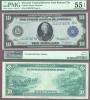 1914 $10 FR-942 Kansas City US large size federal reserve note