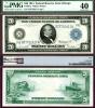 1914 $20.00 FR-991a Chicago US large size federal reserve note