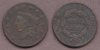 1830 US Large Cent
