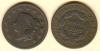 1831 1c US LArge cent