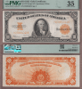 1922 $10 FR-1173 PMG VF 35