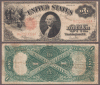 1917 $1.00 FR-39 US large size legal tender note