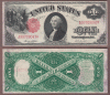 1917 $1.00 FR-36 Large legal tender note 